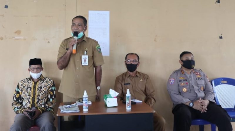 RSUP Dr. J. Leimena Siap Beroperasi Untuk Penanganan Pasien Covid-19