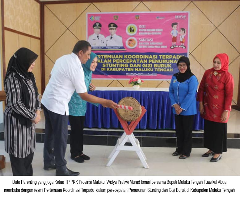 428 Anak Alami Stunting di Malteng