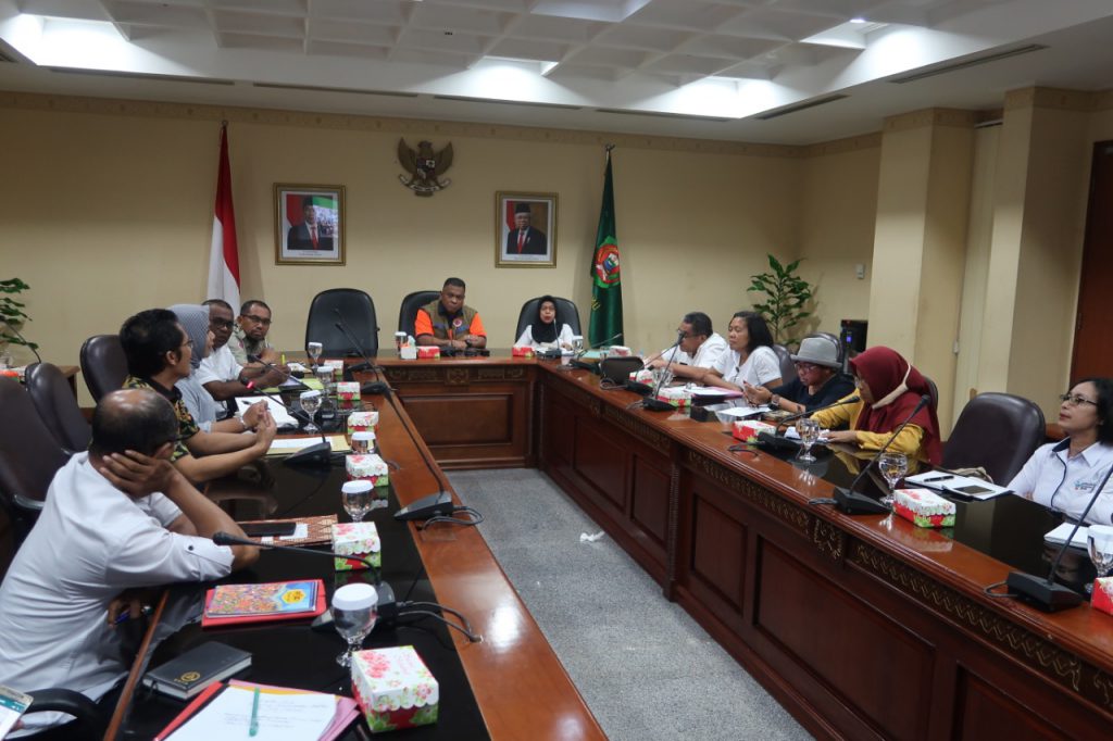 Jaga Akuntabilitas Diawal, Proses Perbaikan Rumah Rusak Di Maluku Tetap Bergulir