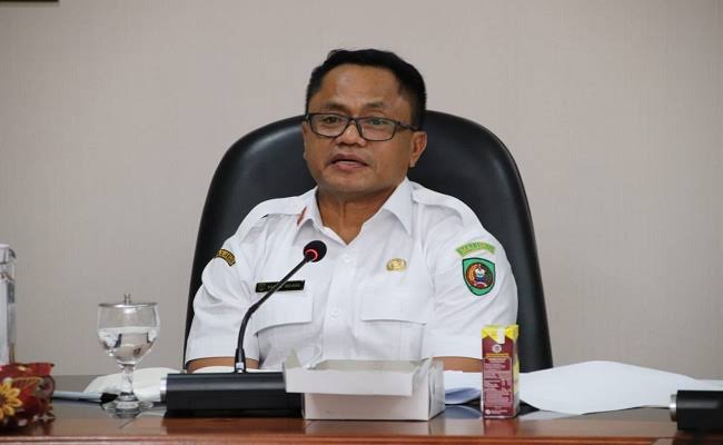 ANTISIPASI SANDARNYA KM. NGGAPULU, SATUAN TUGAS COVID 19 GERAK CEPAT