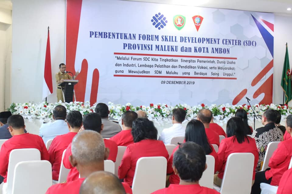 Kehadiran Forum SDC Diharapkan Mengurangi Pengangguran di Maluku