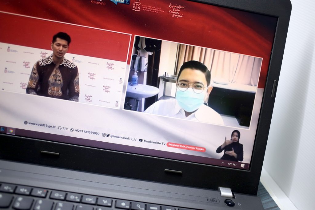 Indonesia Siapkan Vaksin COVID-19 yang Aman dan Sesuai Standar