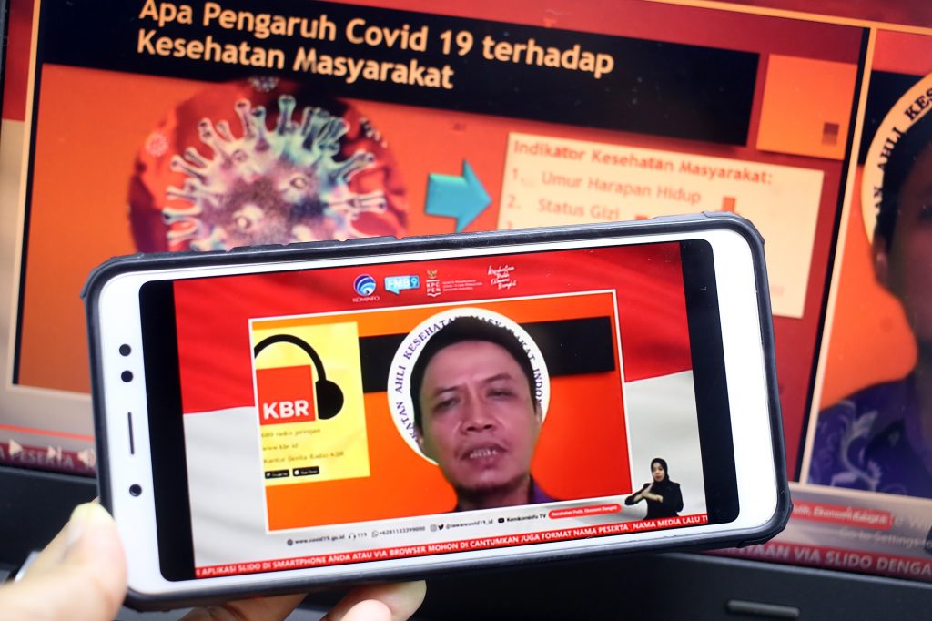 Vaksinasi Masih Butuh Waktu, Jangan Lupakan 3M