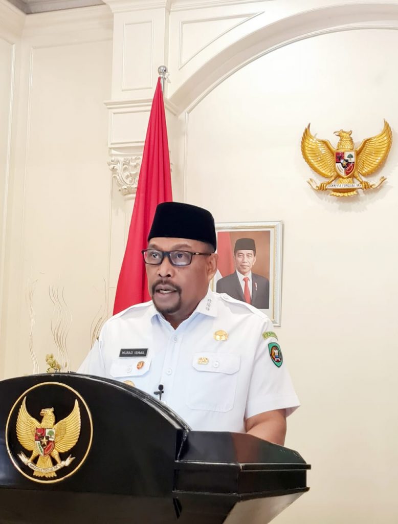 Gubernur Ajak Masyarakat Perangi Narkoba