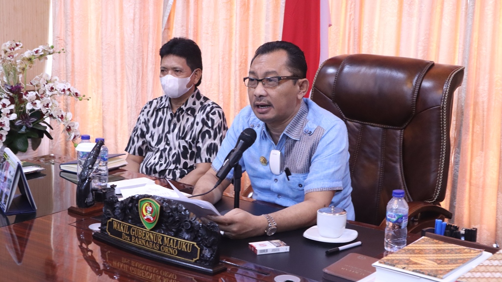 Dorong Inovasi Teknologi, Pemprov Maluku Dukung Gerakan 1000  Startup Digital
