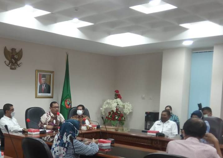 Wagub Harap Bapedda Lakukan Sinkronisasi dengan TGPP Menentukan Program-Program Berkualitas Bagi Masyarakat