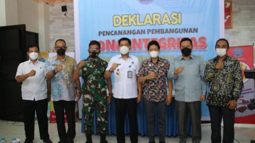 Deklarasi Zona Integritas, Pj Sekda Harap Dapat Tingkatkan Kualitas Pelayanan BNN Maluku