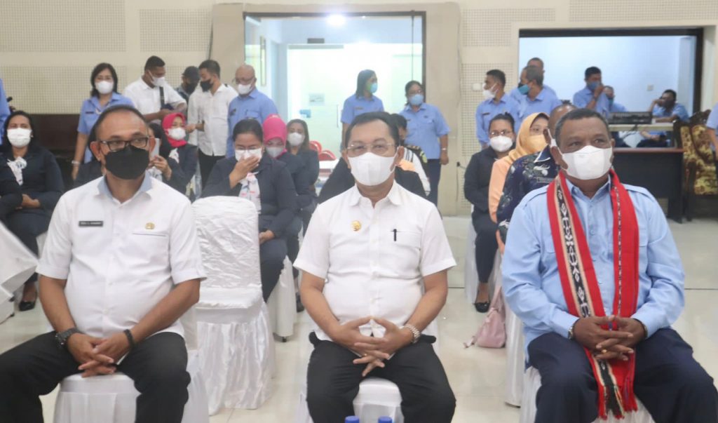 Wagub Harap RRI Bantu Pemda Informasikan Hasil Pembangunan Daerah