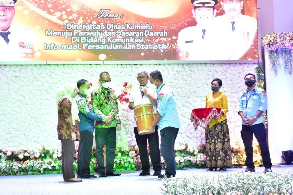 Forum OPD Kominfo Satukan Persepsi dan Kolaborasi di Malra