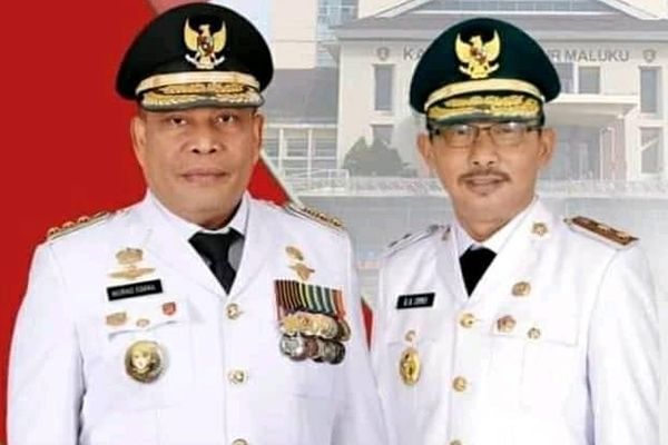 Pasangan Murad-Orno Serius Bangun Maluku Melalui Pembangunan Jalan, Jembatan dan Talud Dalam Kurun Waktu 3 Tahun
