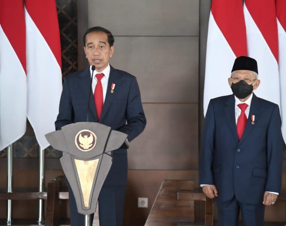 Presiden Jokowi Akan Hadiri KTT G7 dan Temui Pemimpin Rusia-Ukraina