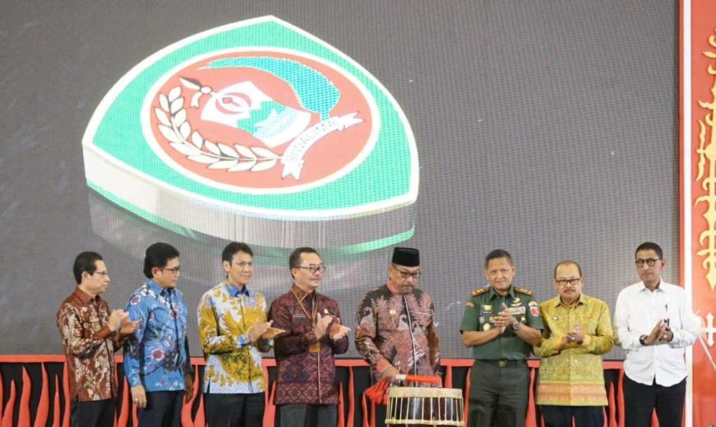 GUBERNUR HARAP MELALUI MUSRENBANG, PERENCANAAN DAERAH YANG BERKUALITAS DAPAT TERCAPAI