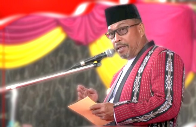 Gubernur Pimpin Peringatan Hari Pendidikan di Malra