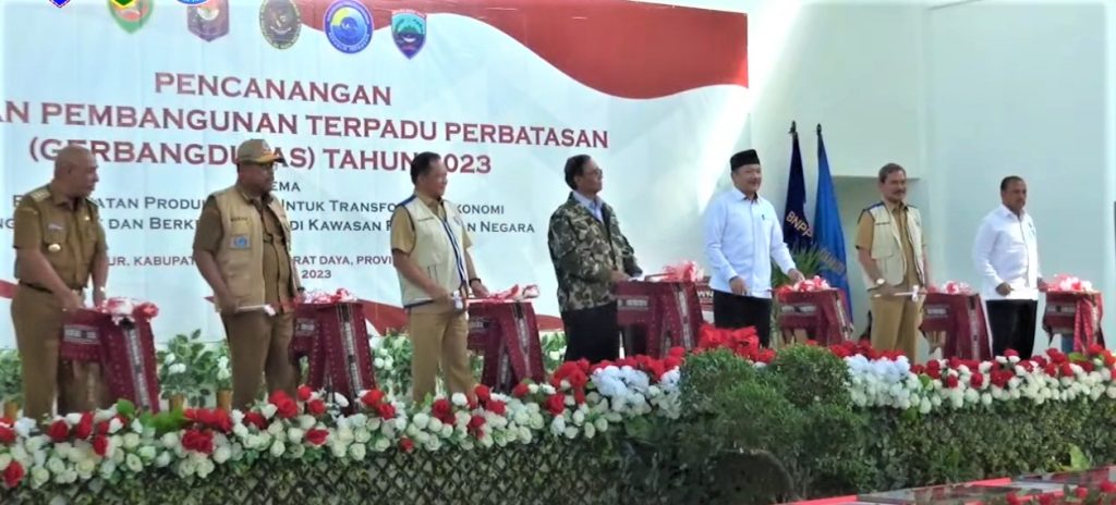 NOACH HARAP MENKO MAHFUD DAN MENTERI TITO, PERHATIKAN KEBUTUHAN KRUSIAL MASYARAKAT MBD