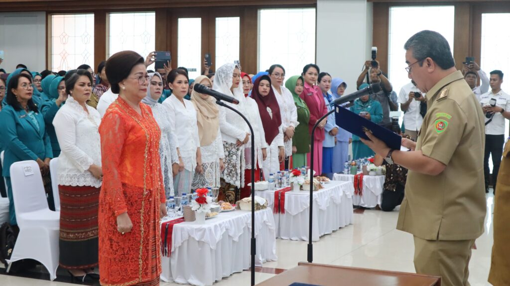 GUBERNUR : PAUD ADALAH FONDASI PENDIDIKAN YANG KOKOH BAGI GENERASI PENERUS BANGSA