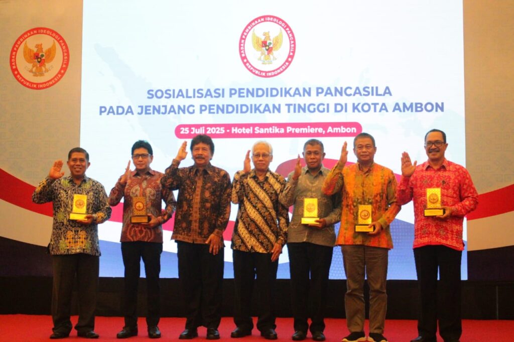 SEKDA BUKA ACARA RANCANGAN USULAN CPMK PENDIDIKAN PANCASILA