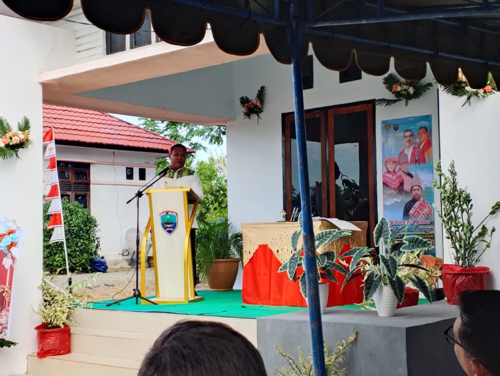 WAGUB RESMIKAN LIMA TERMINAL KHUSUS TEMPAT PEMERIKSAAN KEIMIGRASIAN