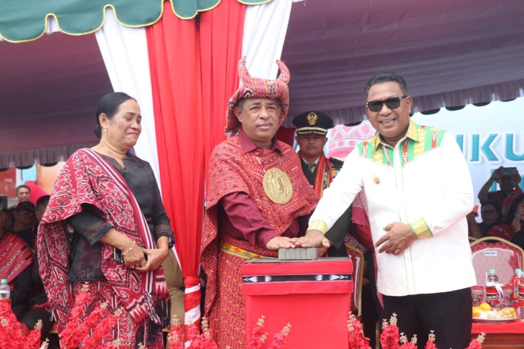 WAGUB RESMIKAN MALL PELAYANAN PUBLIK MBD