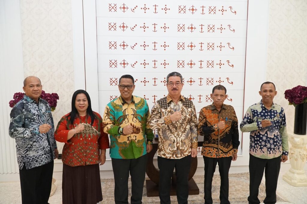 Gubernur Maluku: Posbankum Jadi Wujud Semangat Orang Basudara dan Pemerataan Keadilan