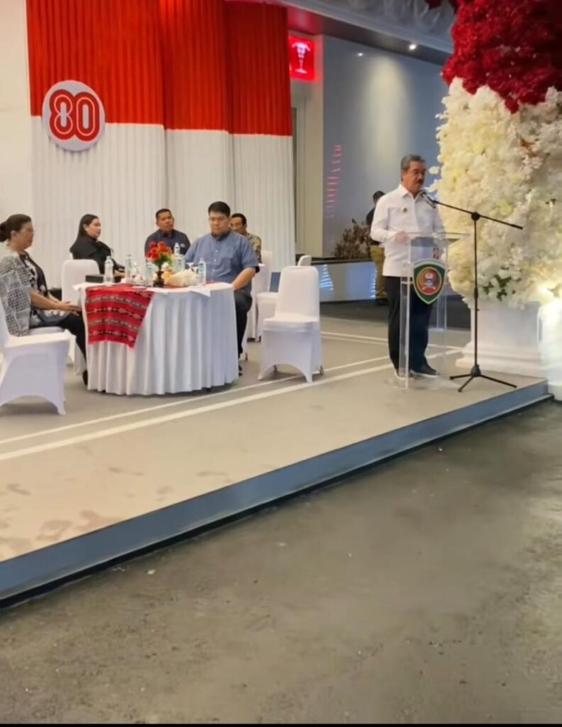 Enam Bulan Menjabat, Gubernur Maluku Resmi Tempati Rumah Dinas: “Rumah Inspirasi Par Maluku Pung Bae”