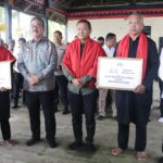 Gubernur Dampingi Wamen Kehutanan Kunjungi Hutan Adat Hutumuri, Maluku Dijadikan Role Model Nasional