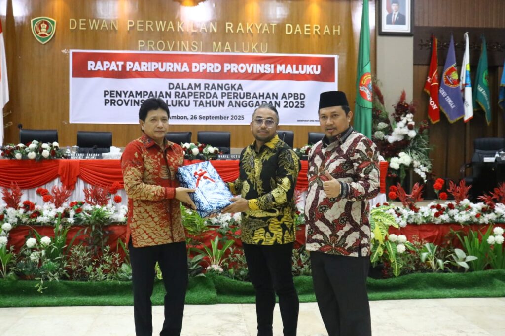 PERUBAHAN APBD PROVINSI DISUSUN LEBIH REALISTIS