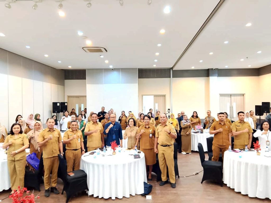 Ujung Tombak Satu Data, Diskominfo Maluku Siapkan Portal Terpadu