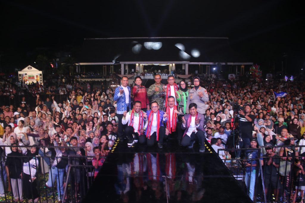 FESTIVAL BENTENG VICTORIA WUJUD KEMAJUAN BUDAYA MALUKU DALAM SPIRIT MEMBANGUN DAERAH