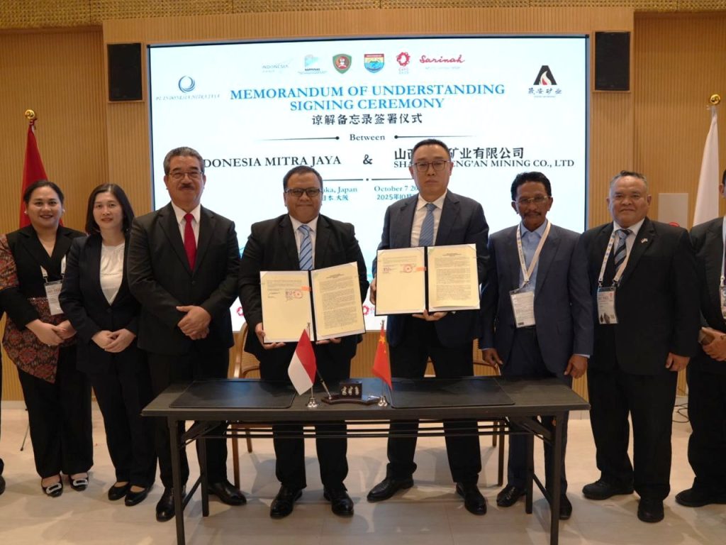 Gubernur Buka Gerbang Investasi Untuk Masa Depan Maluku Dari Jepang