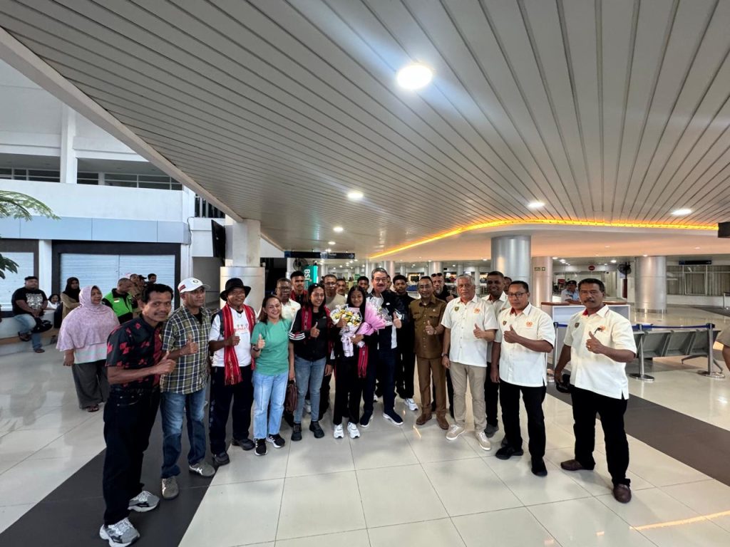 Gubernur Bangga Prestasi Olahraga Di Maluku Dukung Sapta Cita Gubernur – Wakil Gubernur
