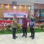 WAGUB SAMPAIKAN RANCANGAN KUA-PPAS TAHUN 2026 DI RAPAT PARIPURNA DPRD