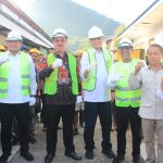 Gubernur Maluku Tekankan Peningkatan Kualitas Hidup Masyarakat Lewat Peletakan Batu Pertama Penataan Kawasan Kumuh