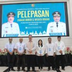 GUBERNUR MALUKU : TUNJUKAN KEPADA INDONESIA MALUKU ADALAH LABORATORIUM KERUKUNAN UMAT BERAGAMA