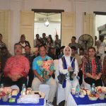 Gubernur Maluku Hendrik Lewerissa Hadiri Acara Pembukaan Banda Heritage Festival 2025