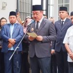 Gubernur Hendrik Lewerissa Pimpin Upacara Kedinasan, Kenang Almarhum Said Assagaff sebagai Pemimpin Berintegritas