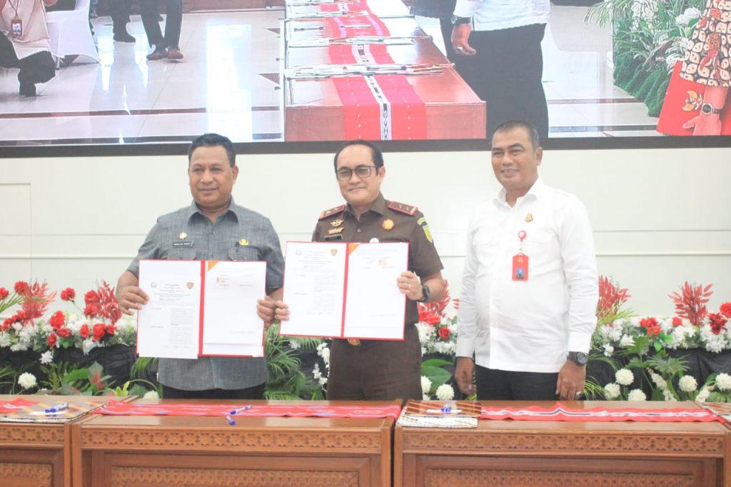 Wakil Gubernur Maluku: Pemidanaan Kerja Sosial dan Jaminan UMKM Wujud Komitmen Maluku Maju, Adil, dan Sejahtera