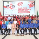 WAGUB MALUKU: PENANGANAN AIDS BELUM MAJU, PERLU GERAKAN BERSAMA DAN PERAN AGAMA