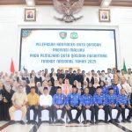 WAGUB LEPAS KONTIGEN LASQI MALUKU: DORONG INOVASI MUSIK QASIDAH DAN APRESIASI PRESTASI