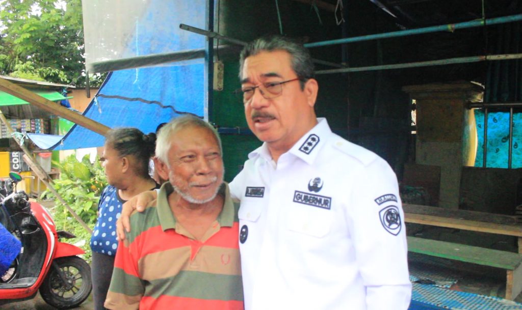 Gubernur Turun Langsung ke Lapangan Meninjau Kelangkaan Minyak Tanah