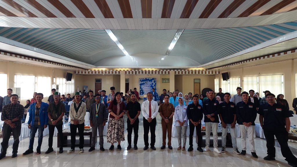 Pemerintah Provinsi Maluku dan BEM Nusantara Perkuat Sinergi Kawal Transformasi Ekonomi Daerah