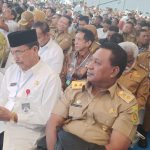 Wagub Maluku Hadiri Peresmian 166 Sekolah Rakyat di Kalimantan Selatan