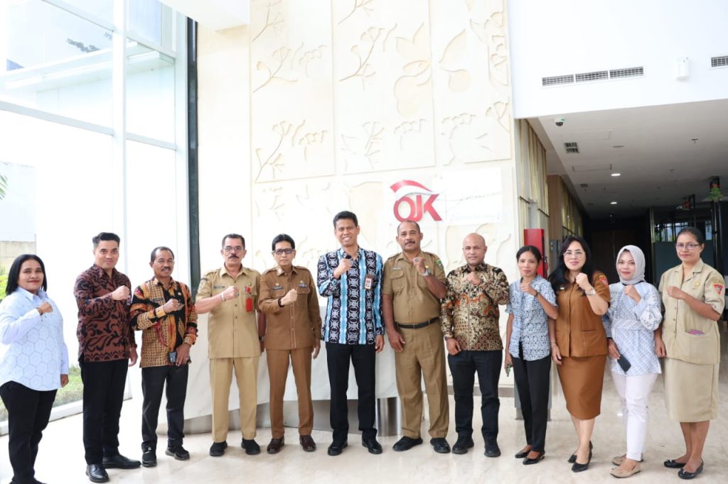 Sekda Maluku Buka Pendampingan Pelaporan SITPAKD 2025, Tekankan Sinergi Tanpa Ego Sektoral