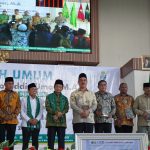 Transformasi Sejarah : Menteri Agama Resmikan UIN AM Sangadji Ambon dan Luncurkan Program Digitalisasi Lintas Iman