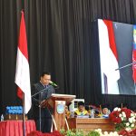 Wagub Maluku Hadiri Wisuda Universitas Pattimura, Tegaskan Peran Kampus sebagai Penggerak Pendidikan, Ekonomi, dan Kedamaian