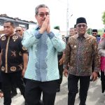 Makan Patita Jadi Simbol Rekonsiliasi, Gubernur Maluku Tegaskan Perdamaian Negeri Liang