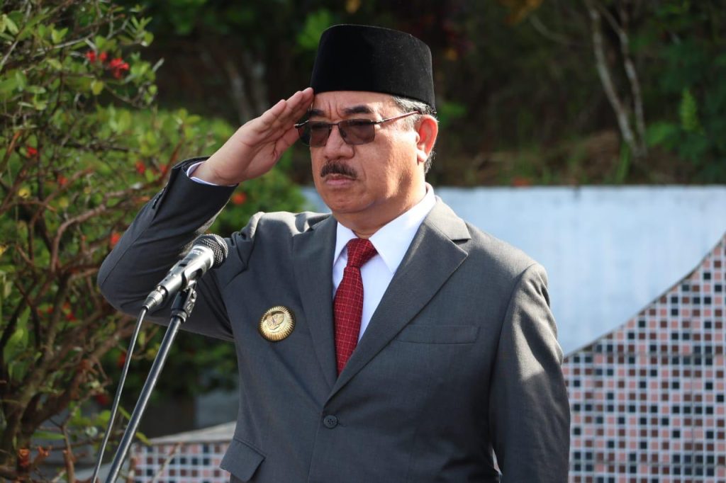 Peringatan Hari Pahlawan Nasional Martha Christina Tiahahu ke-208: Upacara dan Tabur Bunga Berlangsung Khidmat