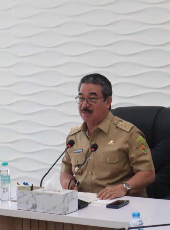 Gubernur Maluku Apresiasi Bantuan Kementerian Pertanian Tahun 2026 untuk Dukung Swasembada Pangan