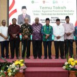 Menteri Agama Hadiri Temu Tokoh Lintas Agama di Maluku