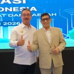 Sekjen APPSI Hadiri Penandatanganan Nota Kesepahaman Kolaborasi Satu Data Indonesia