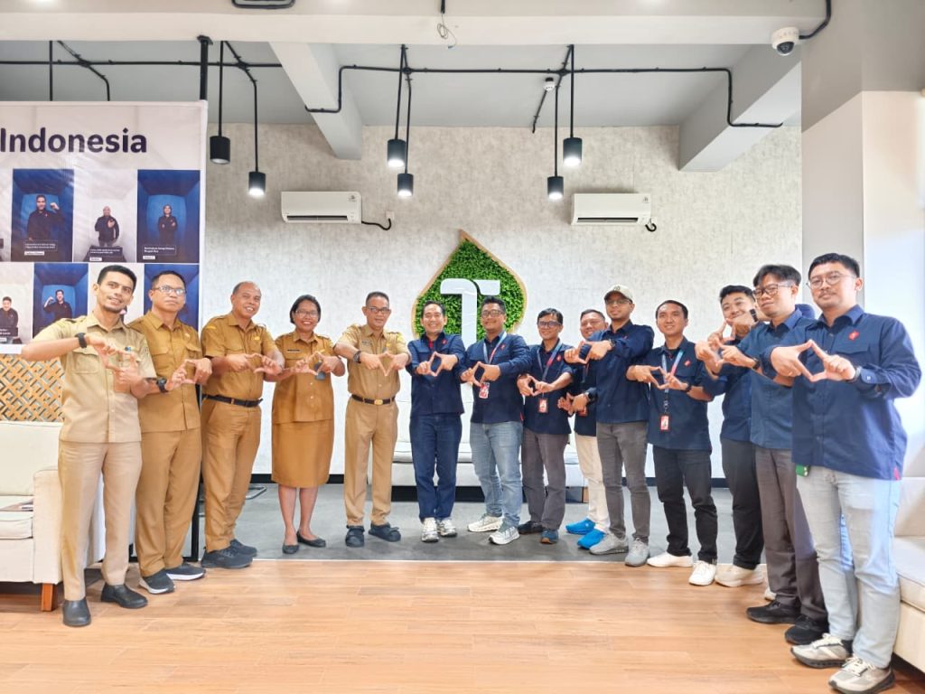 Pemprov Maluku dan Telkomsel Perkuat Kolaborasi Perluasan Jaringan di Wilayah 3T